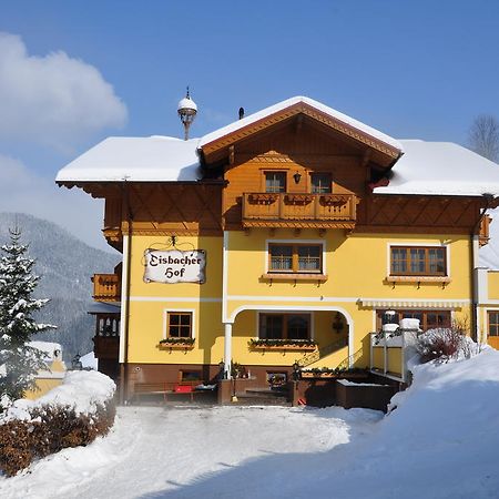 Eisbacherhof Schladming Esterno foto