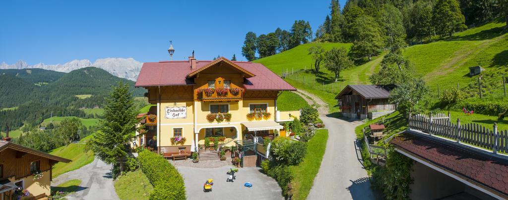 Eisbacherhof Schladming Esterno foto