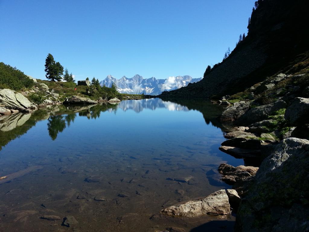 Eisbacherhof Schladming Esterno foto