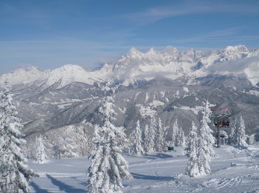 Eisbacherhof Schladming Esterno foto