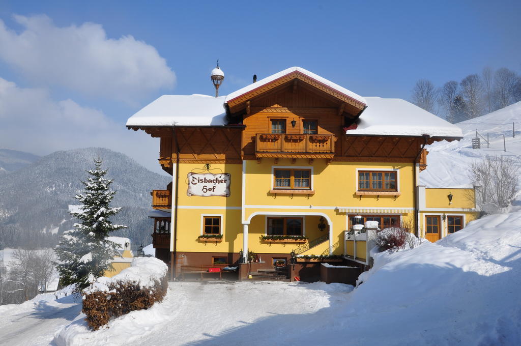 Eisbacherhof Schladming Esterno foto
