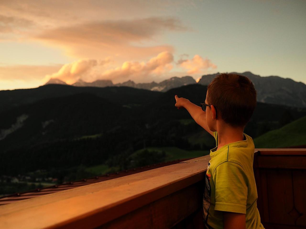 Eisbacherhof Schladming Esterno foto
